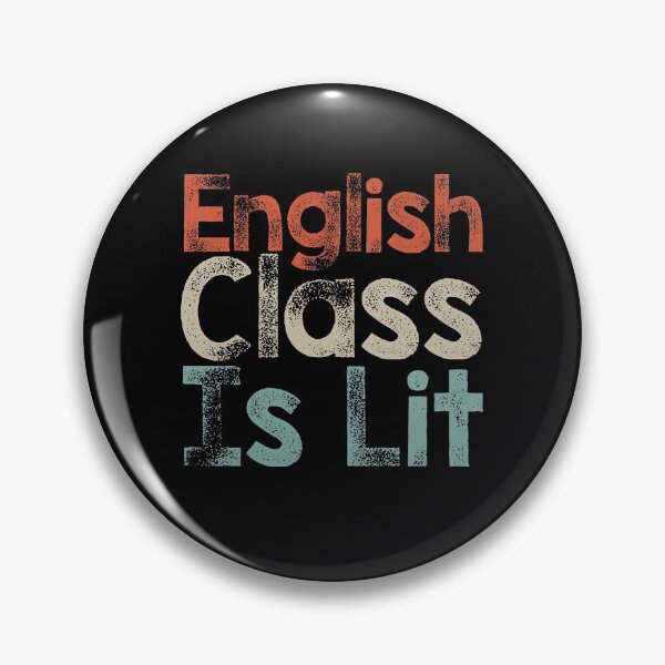 Item preview, English Class Is Lit Funny Birthday Gift  designed and sold by Akmloza.