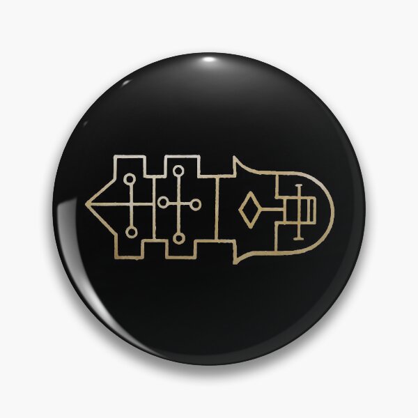 Item preview, Raum sigil designed and sold by MetaPhyStore.