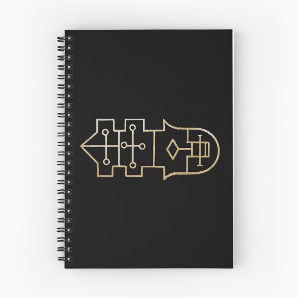 Item preview, Raum sigil designed and sold by MetaPhyStore.