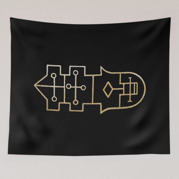 Item preview, Raum sigil designed and sold by MetaPhyStore.
