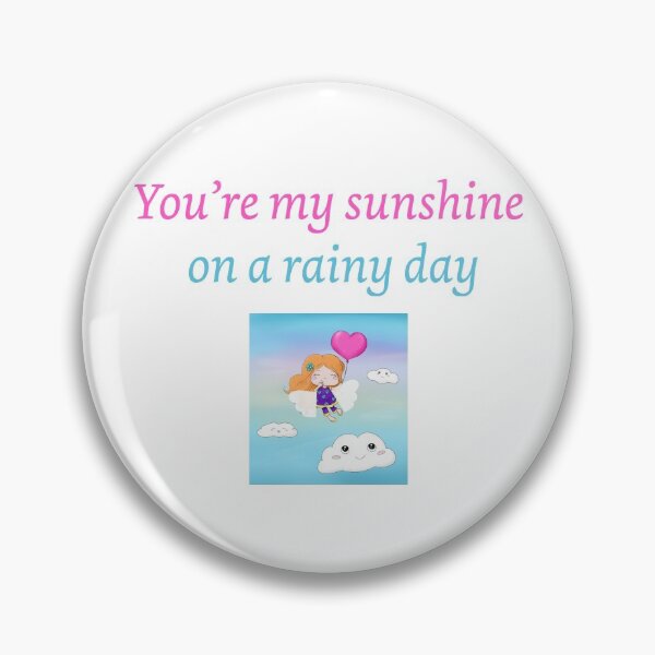 Item preview, You're my sunshine on a rainy day designed and sold by Artstastic.