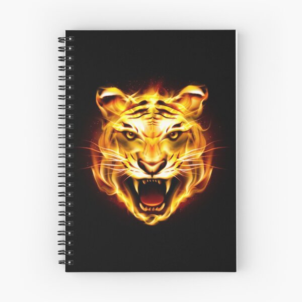 Item preview, Fire tiger designed and sold by svetlana84.
