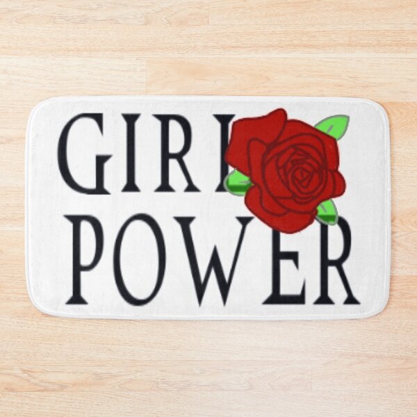 Item preview, Girl Power designed and sold by Knottygirl.