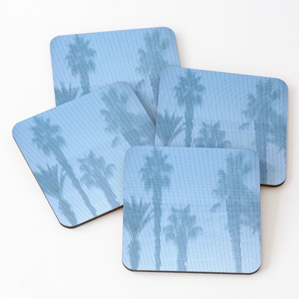 Item preview, Palm Trees Reflection designed and sold by Londonimages.