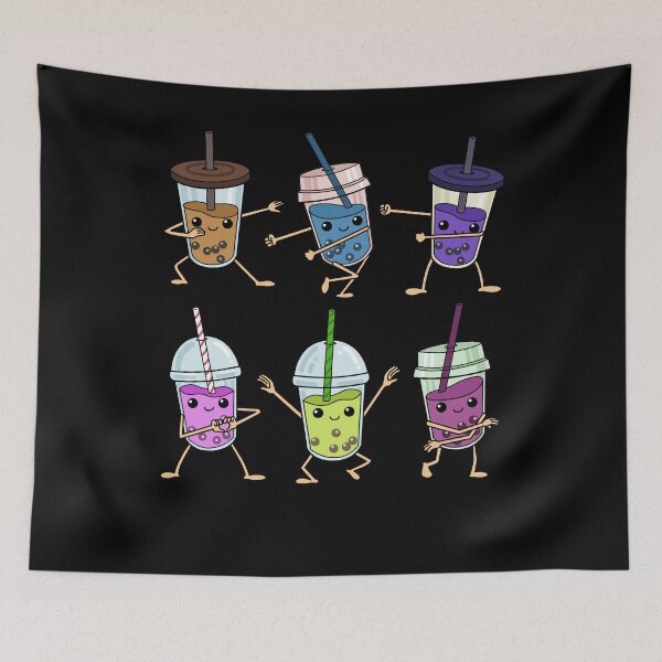 Item preview, Funny Bubble Tea Gift Men Bubble Tea Gift Kids Boba Tea designed and sold by DSWShirts.