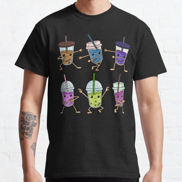 Item preview, Funny Bubble Tea Gift Men Bubble Tea Gift Kids Boba Tea designed and sold by DSWShirts.