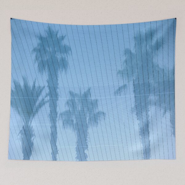 Item preview, Palm Trees Reflection designed and sold by Londonimages.
