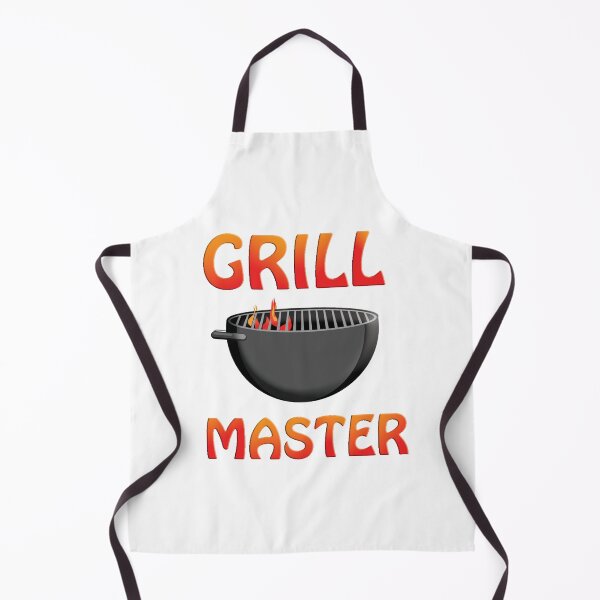 Item preview, BBQ Grill Master designed and sold by Charmaine Paulson.
