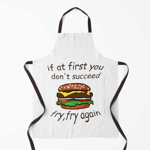 Item preview, Funny Hamburger Fry Again designed and sold by Charmaine Paulson.