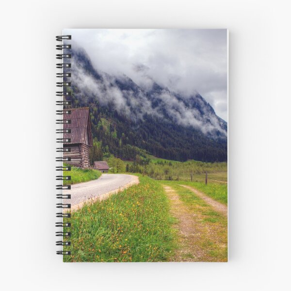 Item preview, Spring meets winter in the Alps designed and sold by PeterCseke.