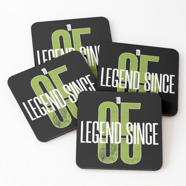 Item preview, Legend since 1995 - 25th birthday gift for men and women designed and sold by PlusAdore.