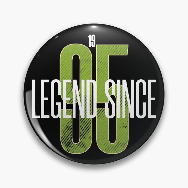 Item preview, Legend since 1995 - 25th birthday gift for men and women designed and sold by PlusAdore.