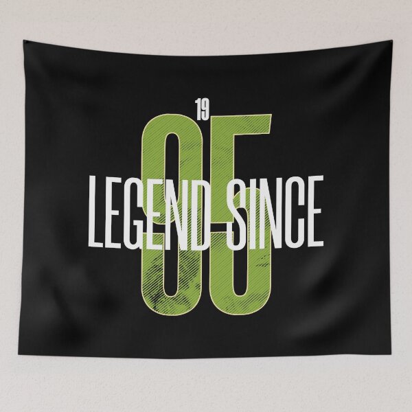 Item preview, Legend since 1995 - 25th birthday gift for men and women designed and sold by PlusAdore.