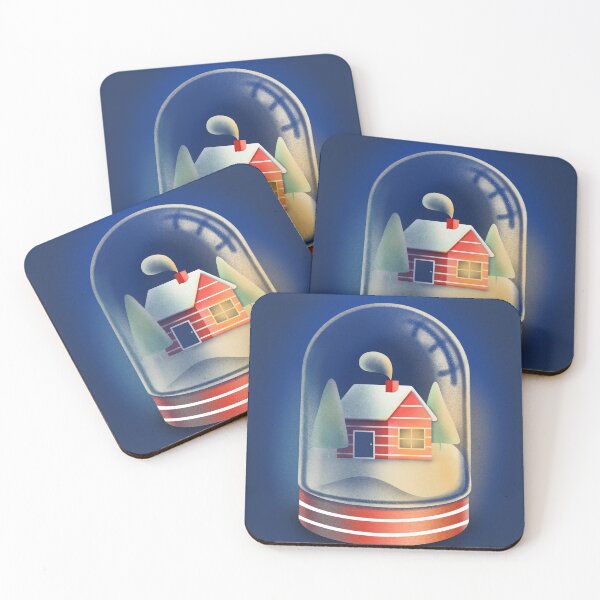 Item preview, Snow Globe House designed and sold by Minaficent.