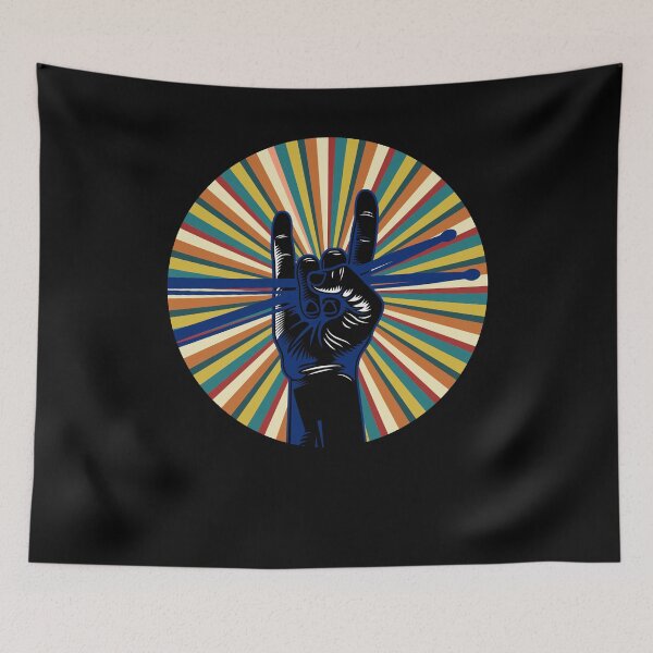 Item preview, Drumsticks Rock On Drums  designed and sold by bestshirtdesign.