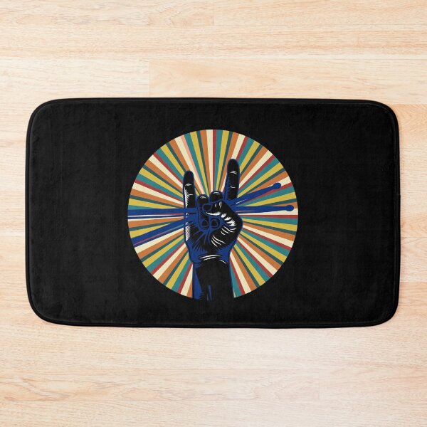 Item preview, Drumsticks Rock On Drums  designed and sold by bestshirtdesign.