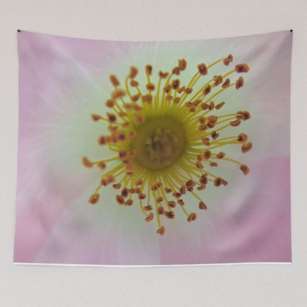 Item preview, Inside a pink flower Macro photography designed and sold by Tanja Dianova.