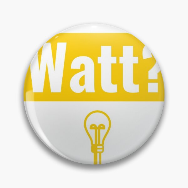 Item preview, Watt? electrical engineering designed and sold by bubble-bulb.