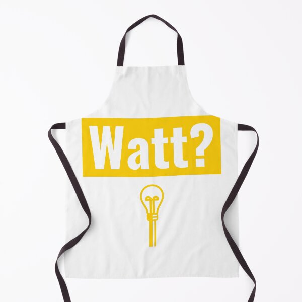 Item preview, Watt? electrical engineering designed and sold by bubble-bulb.