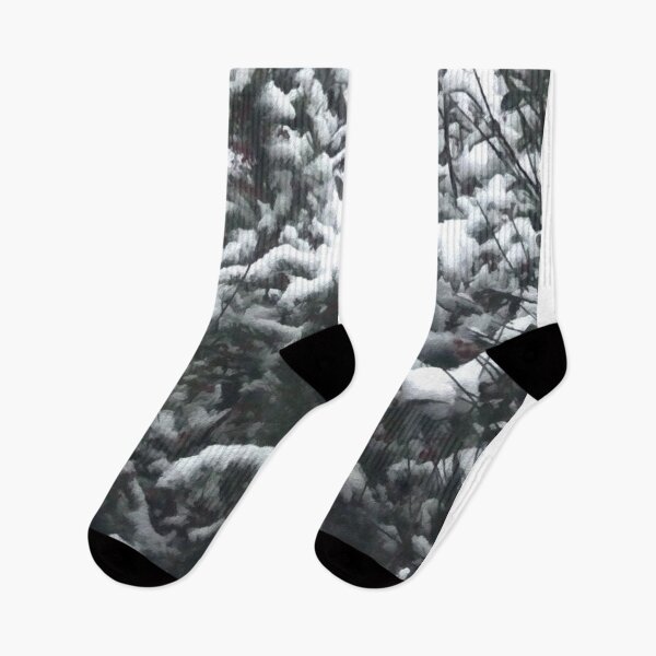 Item preview, Snow on a Tree designed and sold by FroMari.