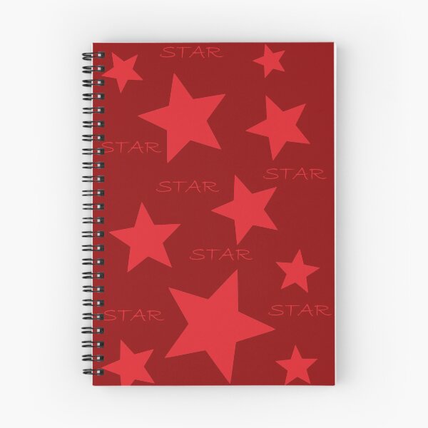 Item preview,  Red star 3 designed and sold by Naty1976.