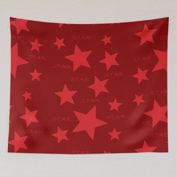 Item preview,  Red star 3 designed and sold by Naty1976.
