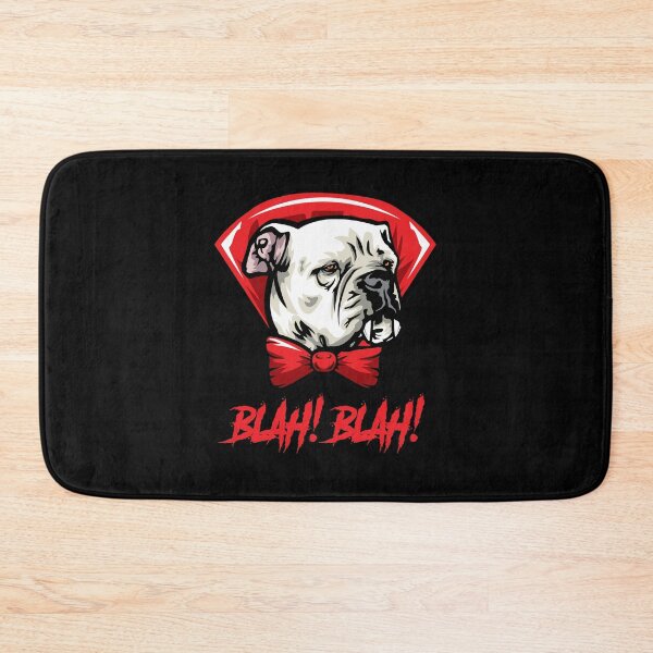 Item preview, American Bulldog Halloween Vampire designed and sold by IPRINT Clothing.