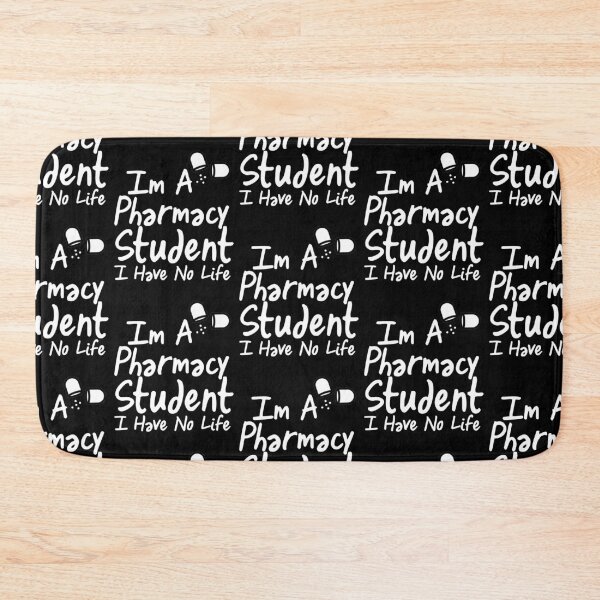 Item preview, Im A Pharmacy Student I Have No Life Funny Birthday Gift  designed and sold by Akmloza.
