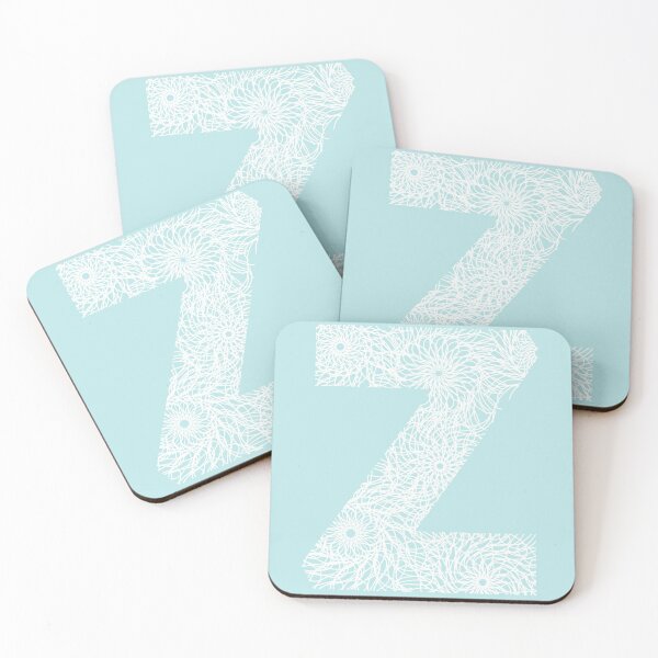 Item preview, Letter Z designed and sold by meleyart.