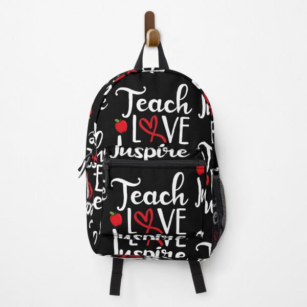 Item preview, TEACH LOVE INSPIRE designed and sold by OliDesigns.