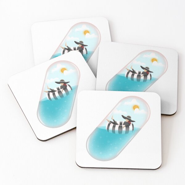 Item preview, Gothic Beach designed and sold by Minaficent.