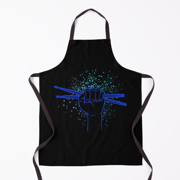 Item preview, Drum Sticks Rock Drums designed and sold by bestshirtdesign.