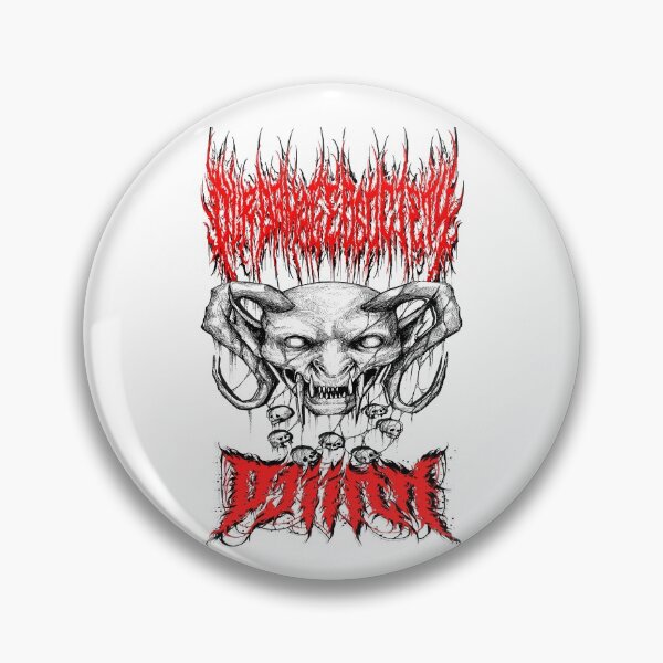 Item preview, The Djinn  designed and sold by DMGDSOCIETY666.