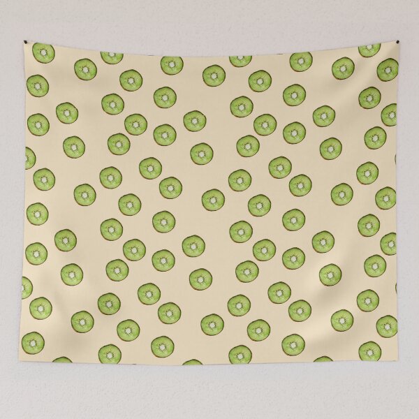 Item preview, Kiwi Yellow designed and sold by althearoa.