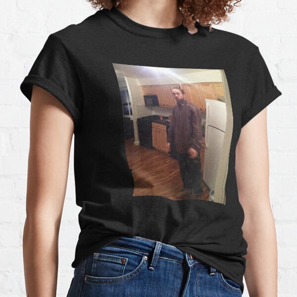 Pattinson Standing Meme Classic T-Shirt