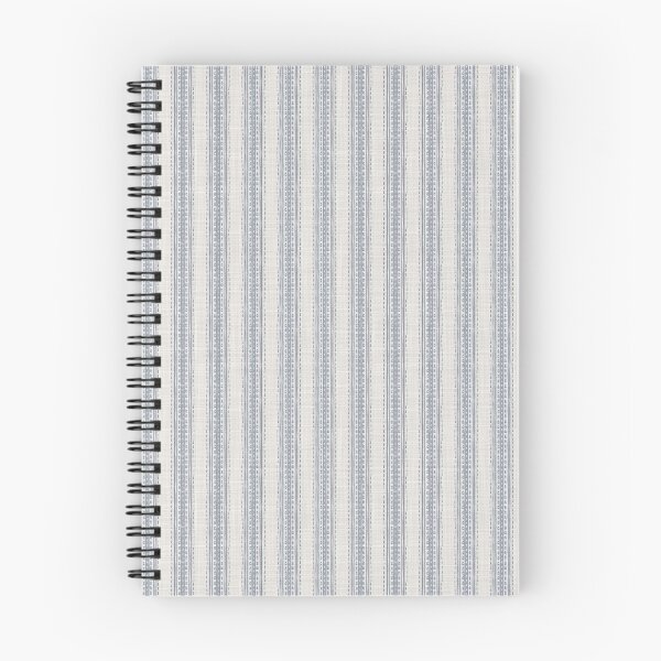 Item preview,  Seamless french farmhouse woven linen stripe texture. designed and sold by Limolida.