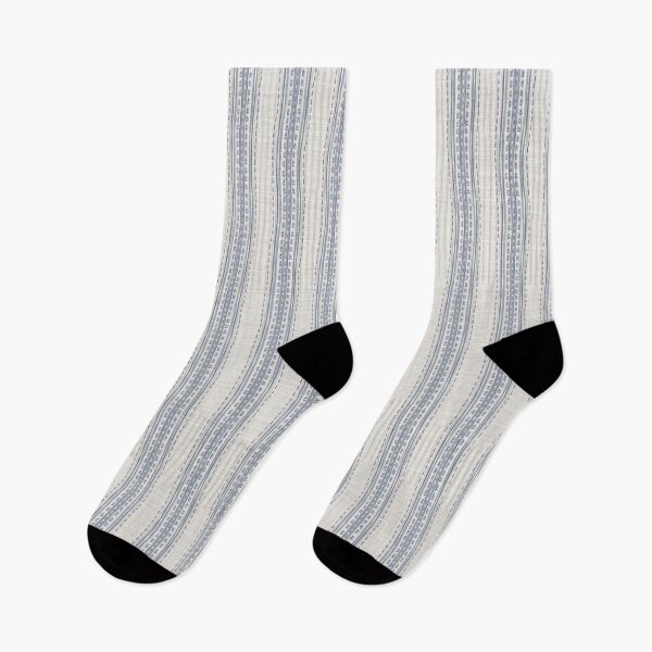 Item preview,  Seamless french farmhouse woven linen stripe texture. designed and sold by Limolida.