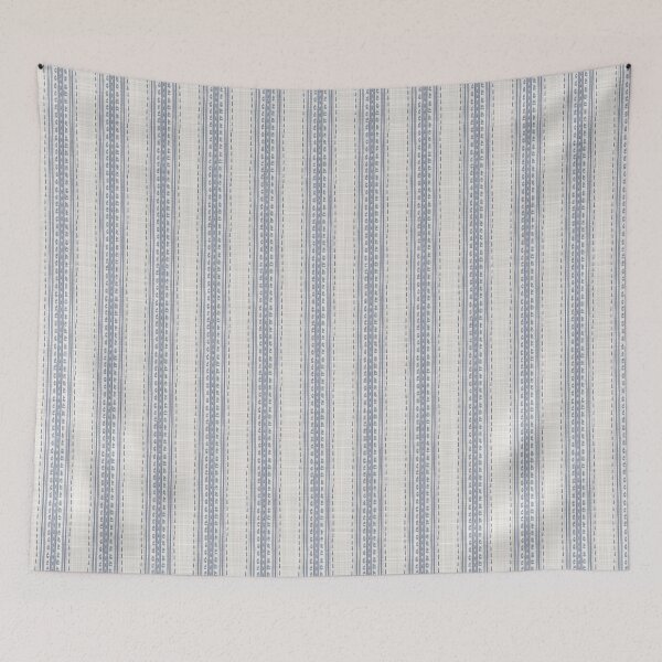 Item preview,  Seamless french farmhouse woven linen stripe texture. designed and sold by Limolida.
