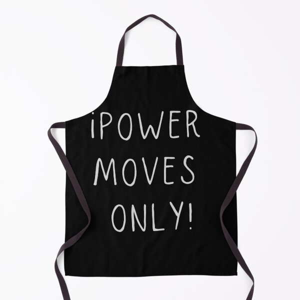 Item preview,  Power moves only designed and sold by FourNuns.