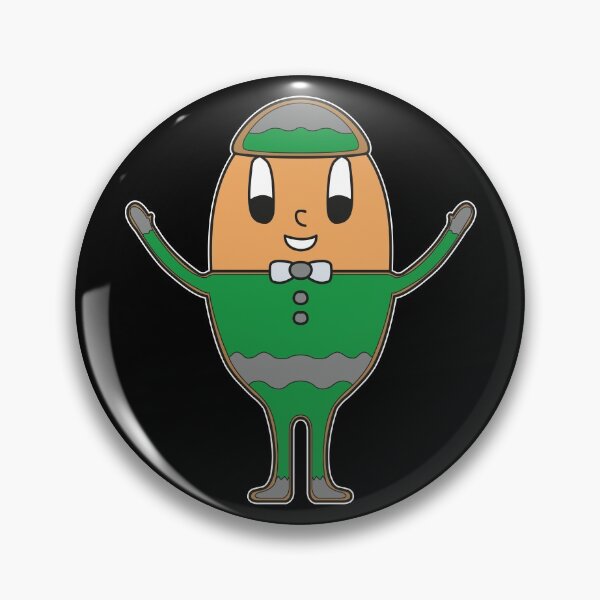 Item preview, Egg Biscuit-Man designed and sold by M-P-Mueller.