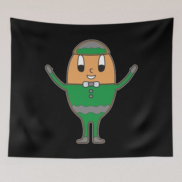 Item preview, Egg Biscuit-Man designed and sold by M-P-Mueller.