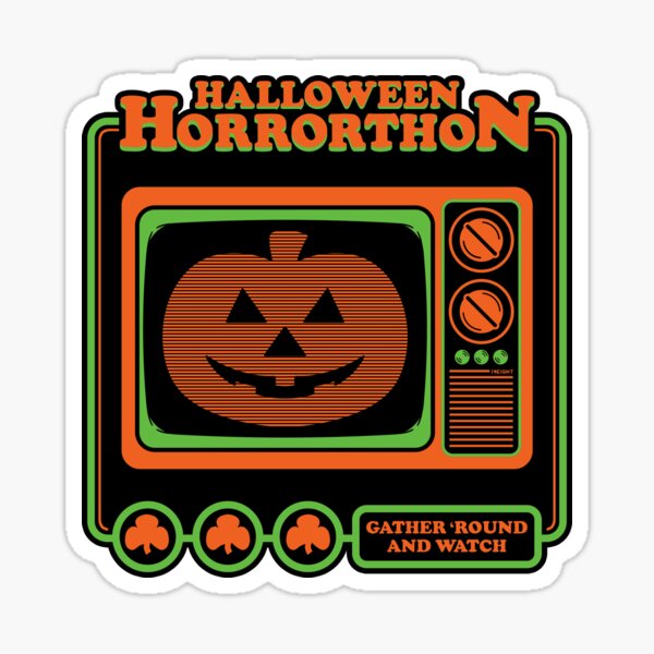 Item preview,  The Magic Pumpkin - Horrorthon Classic designed and sold by 14Eight.