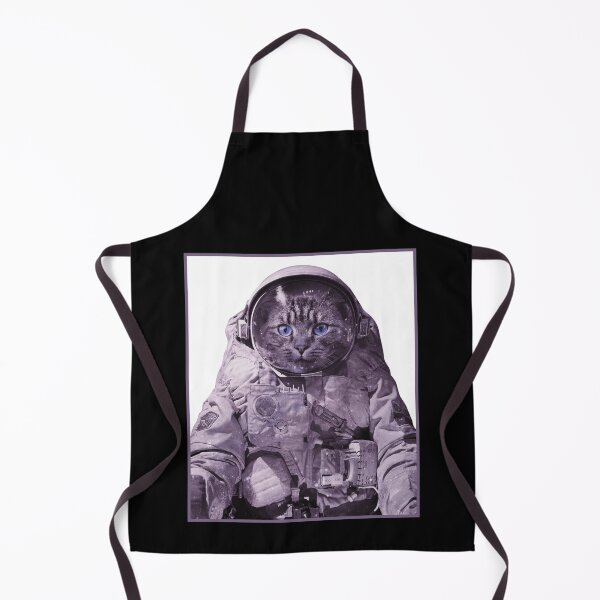 Artikelvorschau, Katzenastronaut entworfen und verkauft von Good-Looking Corpse.