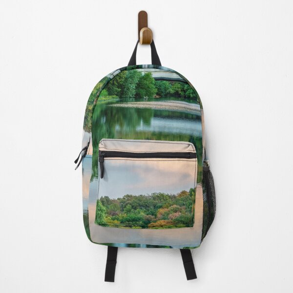 Item preview, Lake Springfield Evening Tranquility designed and sold by mljdwhite.