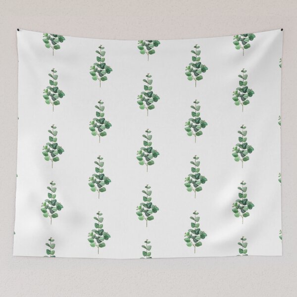 Item preview, Eucalyptus Leaves designed and sold by TopBaseline.