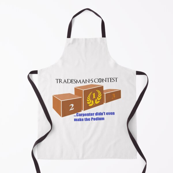 Item preview, Tradesman's Contest designed and sold by PillowPuns.