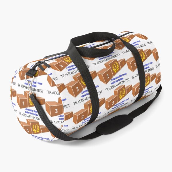 Item preview, Tradesman's Contest designed and sold by PillowPuns.