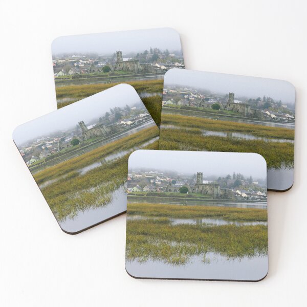 Item preview, A soft day in Timoleague, County Cork, Ireland designed and sold by AndrewJonesFoto.