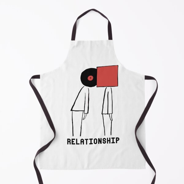 Item preview, Vinyl collector love relationship designed and sold by RAWWR.