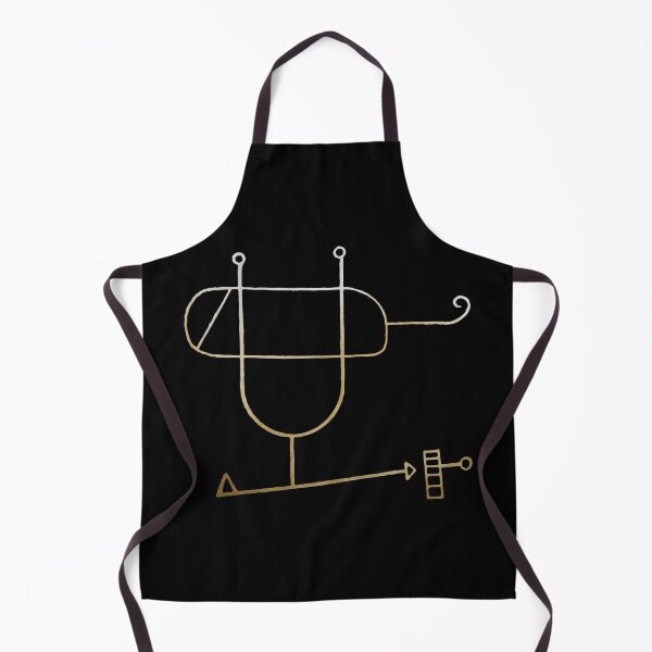 Item preview, Sabnock sigil designed and sold by MetaPhyStore.